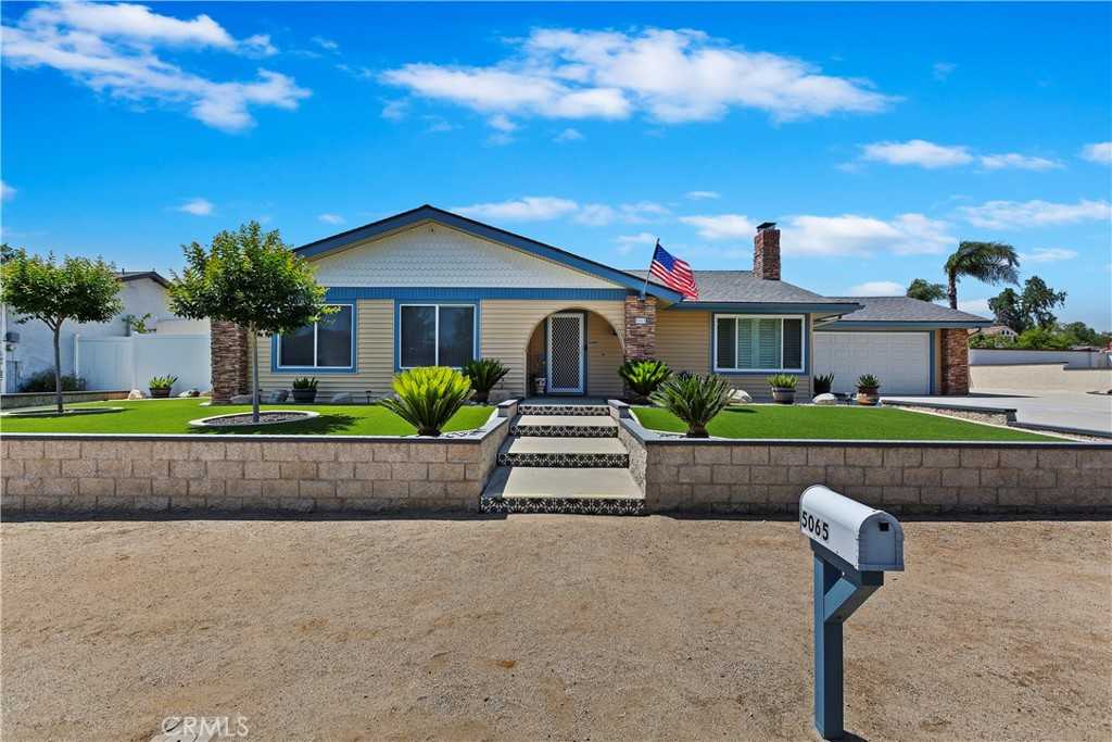 photo 1: 5065 Eclipse Avenue, Jurupa Valley CA 91752