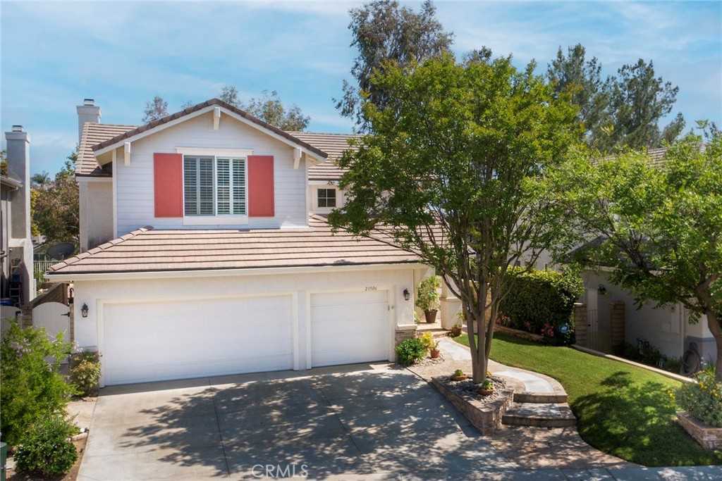 photo 1: 23506 Clearidge Drive, Valencia CA 91354