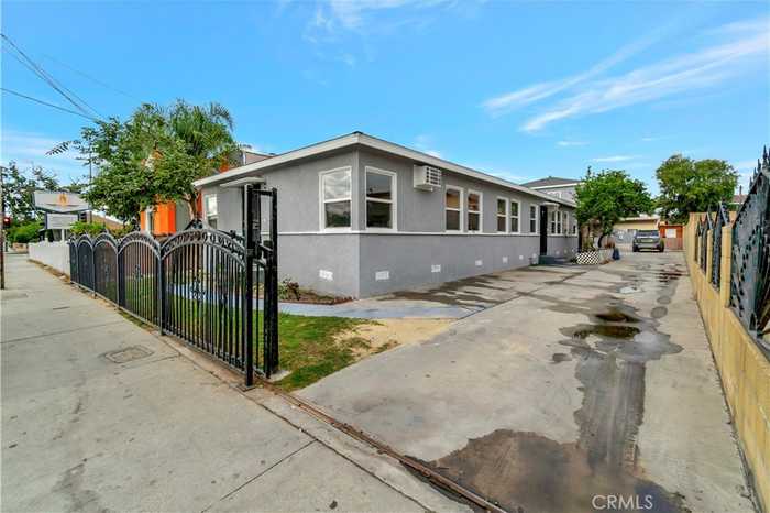 photo 1: 7327 Wilcox Avenue, Bell CA 90201