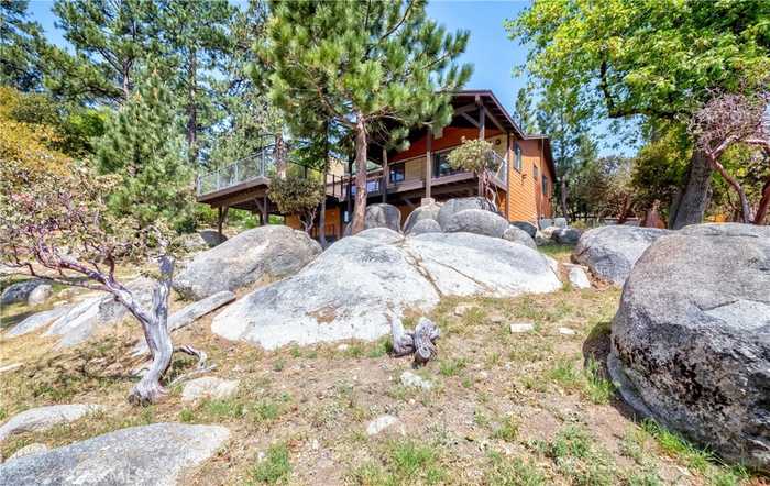 photo 1: 53575 West Ridge Road, Idyllwild CA 92549