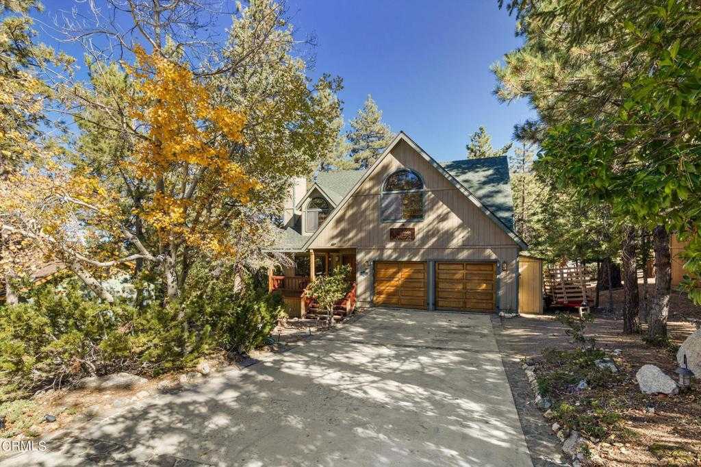 photo 2: 1612 Bernina Drive, Pine Mountain Club CA 93222