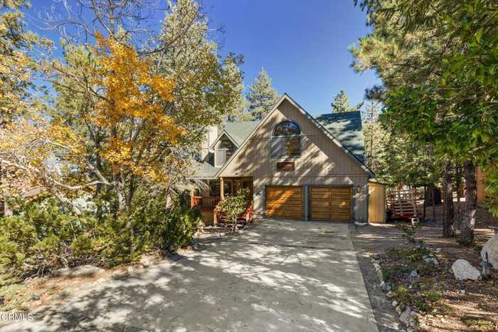 photo 2: 1612 Bernina Drive, Pine Mountain Club CA 93222