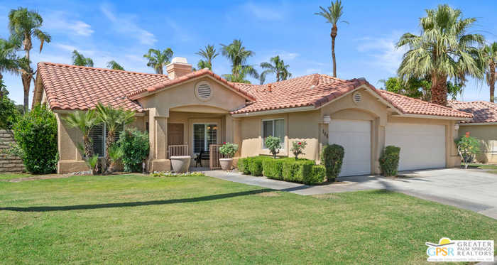 photo 2: 146 Courtside Drive, Palm Desert CA 92260