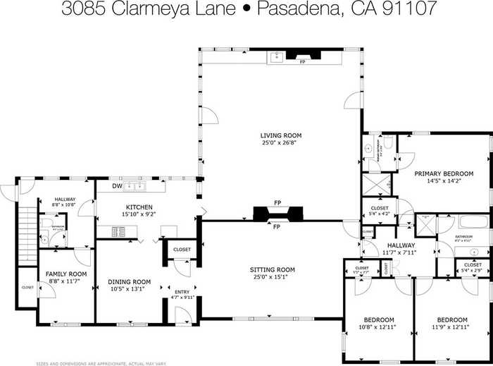 photo 39: 3085 Clarmeya Lane, Pasadena CA 91107