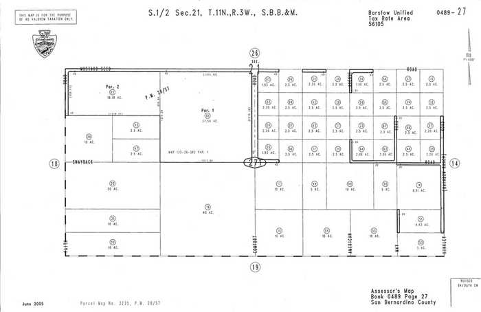 photo 5: Tobacco Road, Hinkley CA 92347