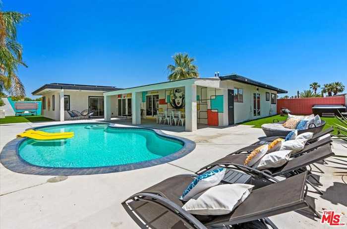 photo 1: 2279 N Blando Road, Palm Springs CA 92262