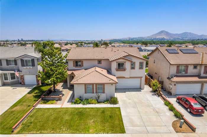 photo 1: 7066 Wells Springs Street, Eastvale CA 91752