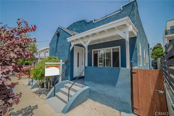 photo 1: 2741 Winter Street, Los Angeles CA 90033