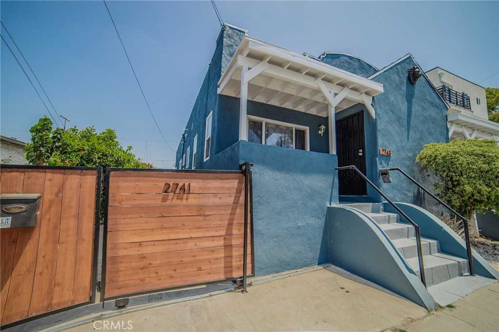 photo 3: 2741 Winter Street, Los Angeles CA 90033