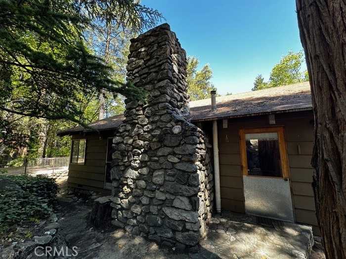 photo 1: 40888 Valley Of The Falls Drive, Forest Falls CA 92339