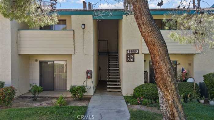 photo 1: 44412 15th Street E Unit 5, Lancaster CA 93535