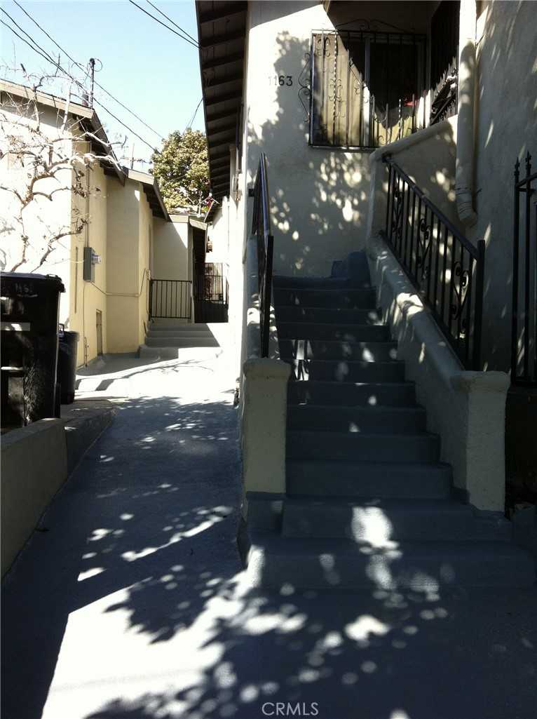 photo 1: 1163 N Ditman Avenue, City Terrace CA 90063