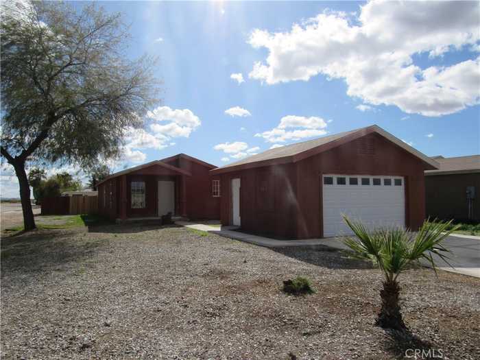 photo 1: 14135 Warmington Street, Blythe CA 92225