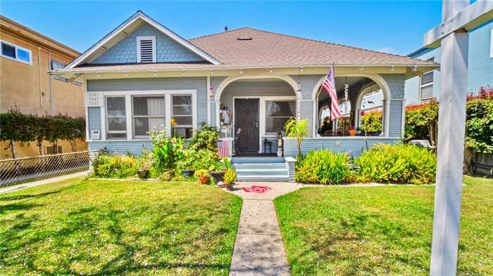 photo 1: 3041 E 5th Street, Long Beach CA 90814