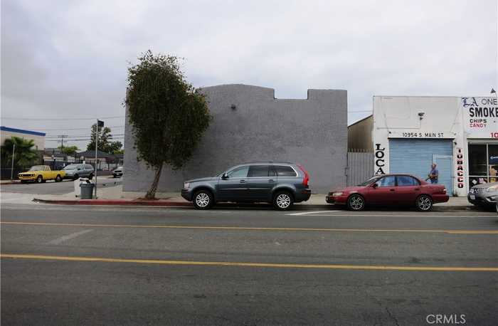 photo 1: 10950 S Main Street, Los Angeles CA 90061