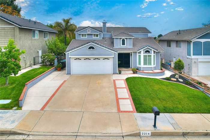 photo 1: 2214 Olivine Drive, Chino Hills CA 91709