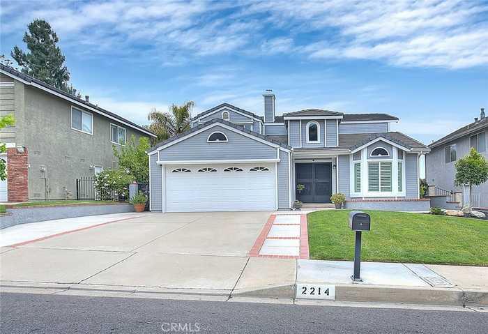 photo 2: 2214 Olivine Drive, Chino Hills CA 91709