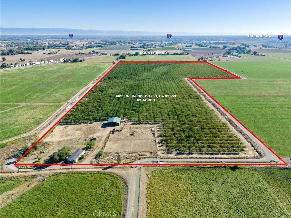 photo 1: 4623 County Road Dd, Orland CA 95963