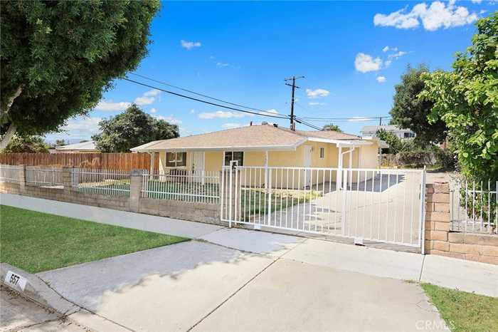 photo 2: 557 Whiteford Avenue, La Puente CA 91744