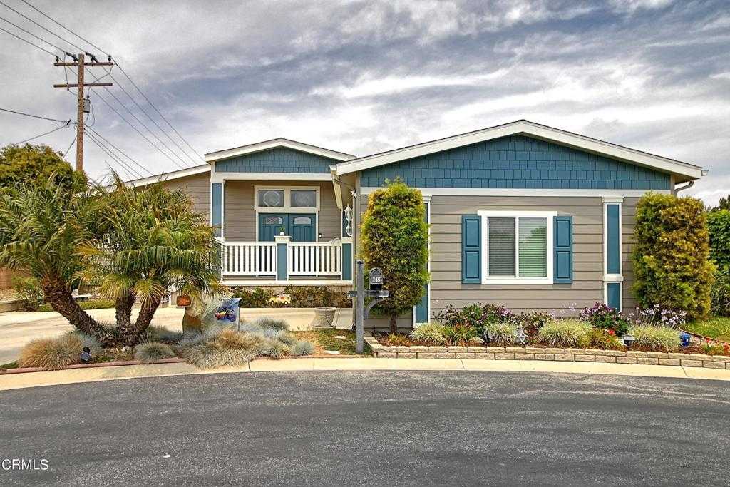 photo 1: 4700 Aurora Drive Unit 145, Ventura CA 93003