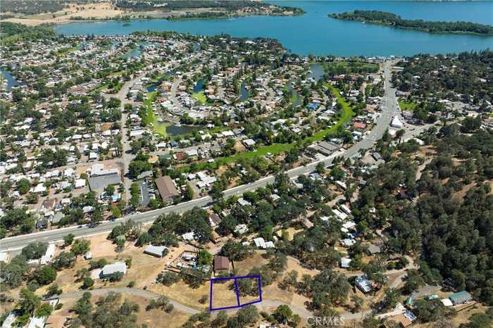 photo 1: 12739 Lakeview Drive, Clearlake Oaks CA 95423