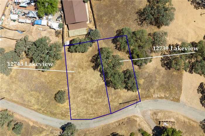 photo 2: 12739 Lakeview Drive, Clearlake Oaks CA 95423