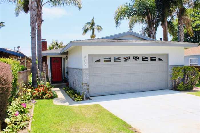 photo 1: 506 W Sycamore Avenue, El Segundo CA 90245