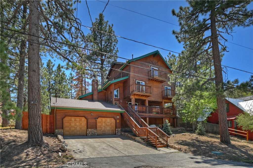 photo 3: 472 Temple Lane, Big Bear Lake CA 92315