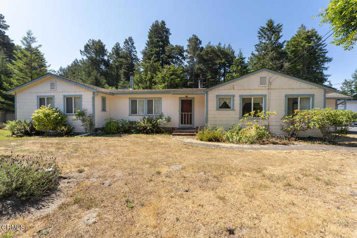 photo 1: 30751 Turner Road, Fort Bragg CA 95437