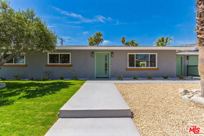 photo 1: 505 E Molino Road, Palm Springs CA 92262