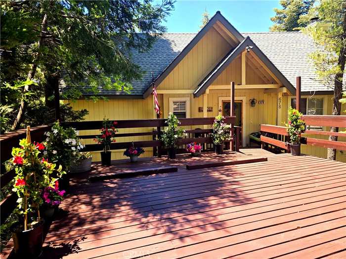 photo 2: 678 Buckingham, Lake Arrowhead CA 92352