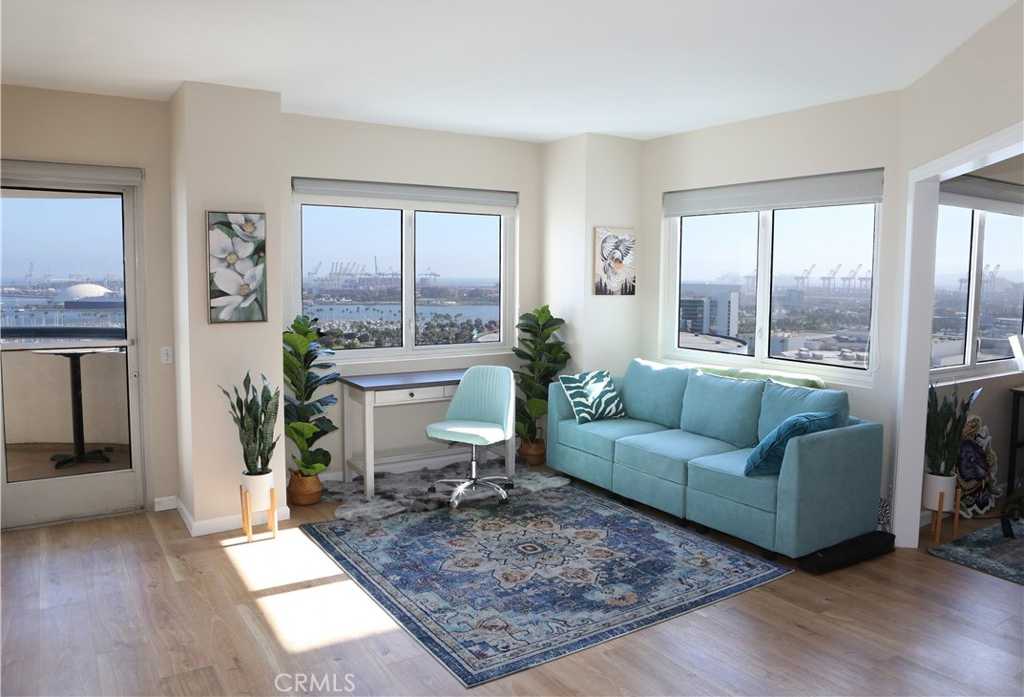 photo 2: 525 E Seaside Way Unit 2004, Long Beach CA 90802