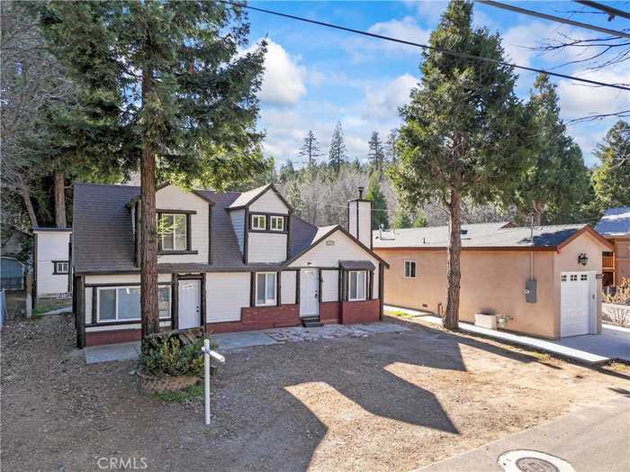 photo 1: 22849 Juniper Lane, Crestline CA 92325