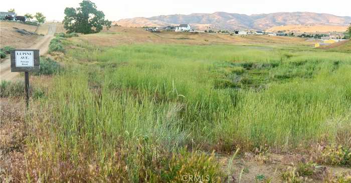 photo 8: 219 Lot Lupine, Tehachapi CA 93561