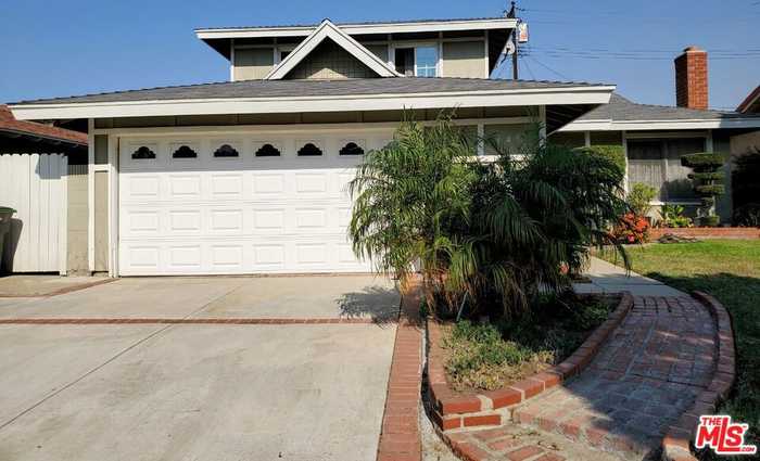 photo 2: 849 E Desford Street, Carson CA 90745