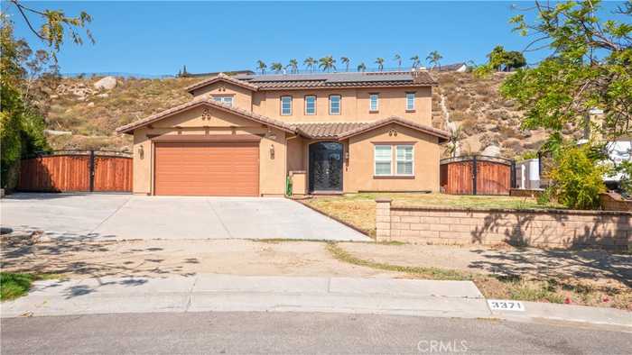 photo 2: 3371 Cutting Horse Road, Norco CA 92860