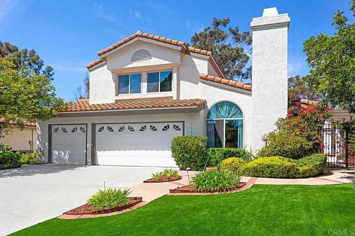 photo 1: 11582 Avenida Sivrita, Rancho Bernardo (San Diego) CA 92128