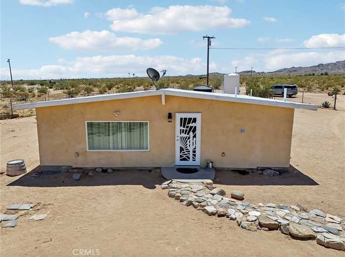 photo 1: 51474 Mills Road, Johnson Valley CA 92285