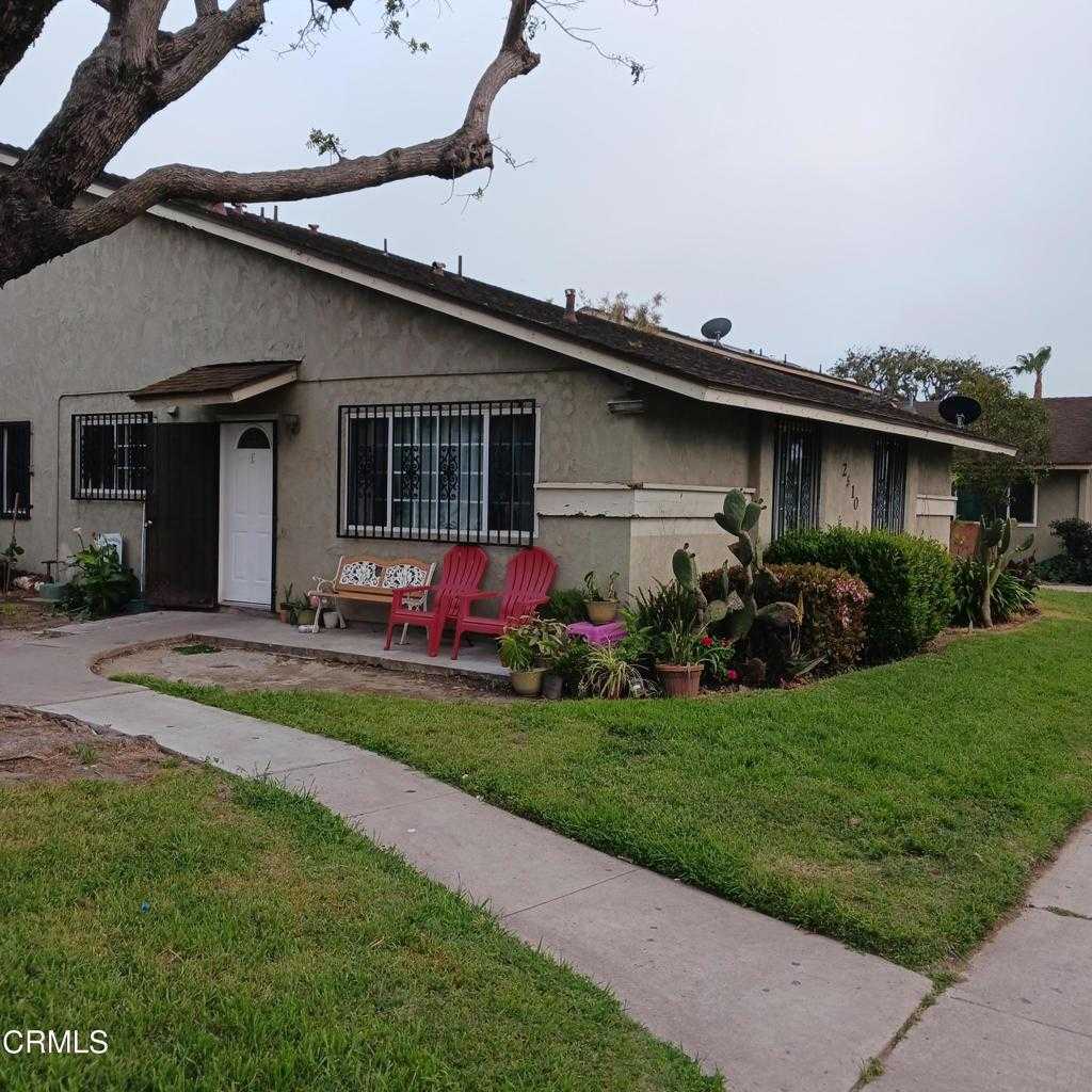 photo 2: 2510 El Dorado Avenue, Oxnard CA 93033