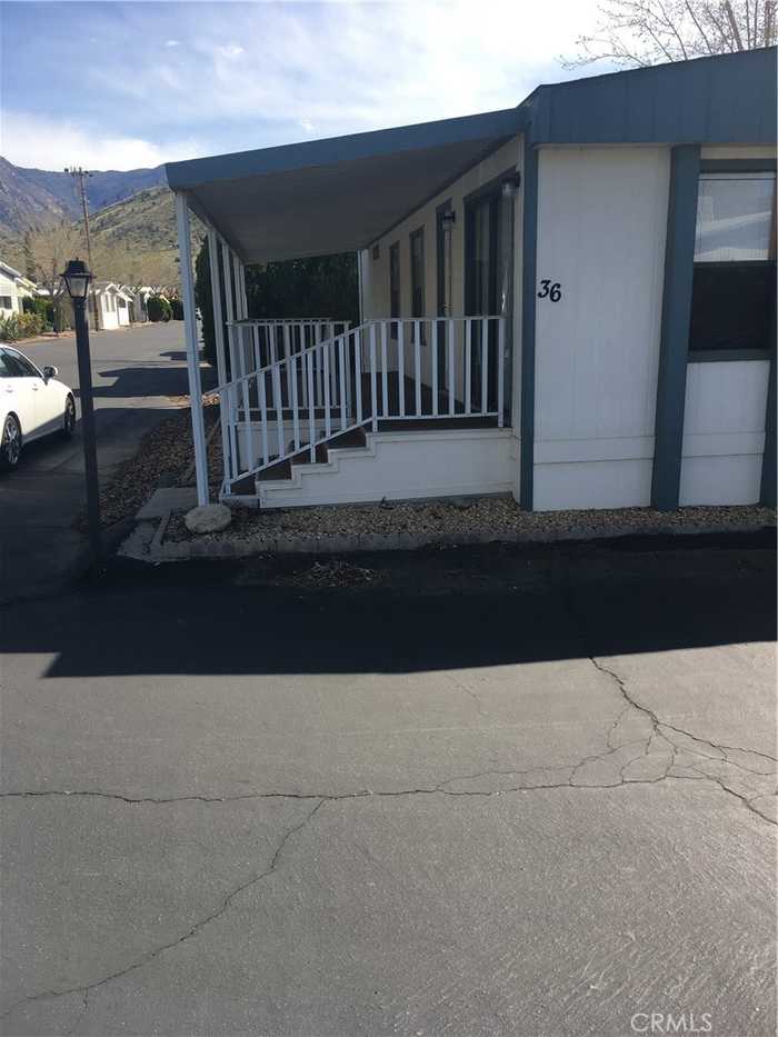 photo 1: 2410 Ronita Lane Unit 36, Lake Isabella CA 92340