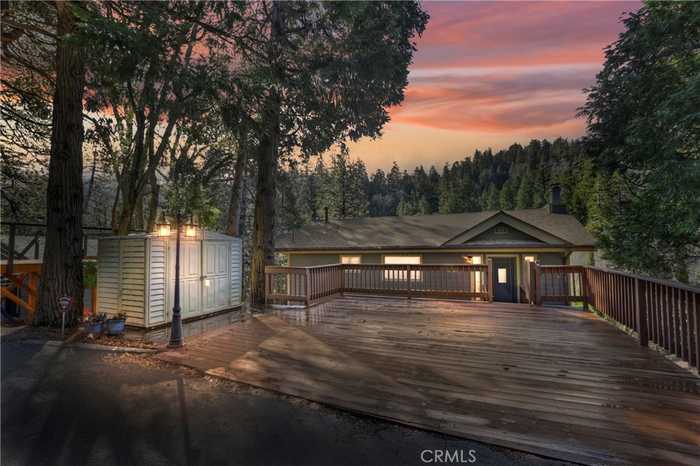 photo 1: 24761 Basel Drive, Crestline CA 92325