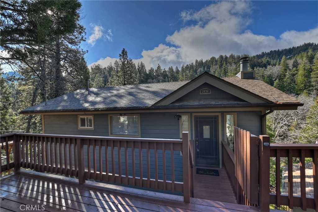 photo 2: 24761 Basel Drive, Crestline CA 92325