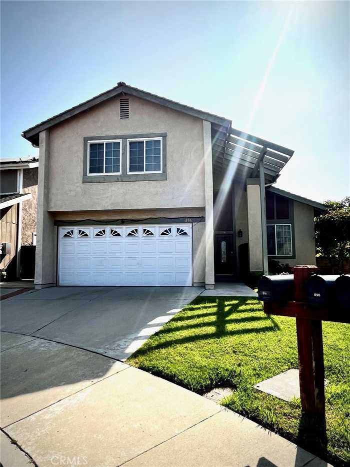 photo 1: 896 Santa Maria Circle, Duarte CA 91010