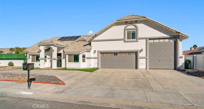 photo 1: 28010 Panorama Road, Cathedral City CA 92234