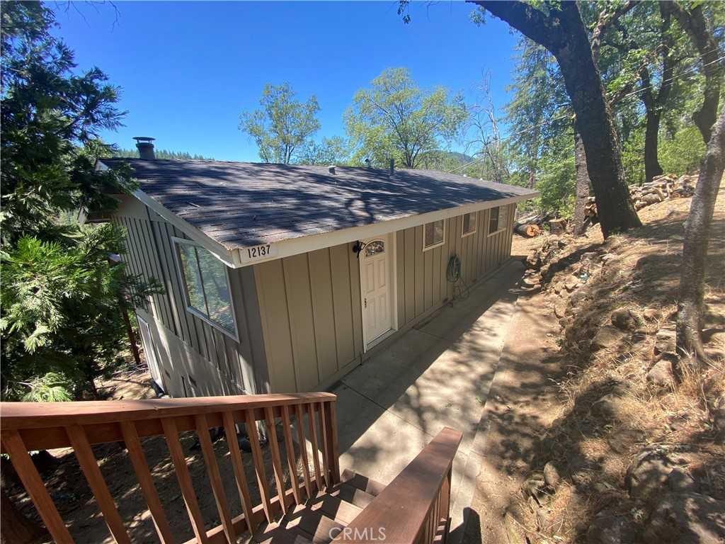 photo 1: 12137 Black Oak Drive, Loch Lomond CA 95461