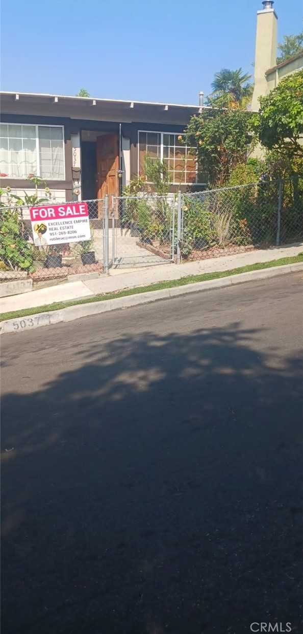 photo 1: 5037 NW Montezuma Street NW Unit 2, Los Angeles CA 90042