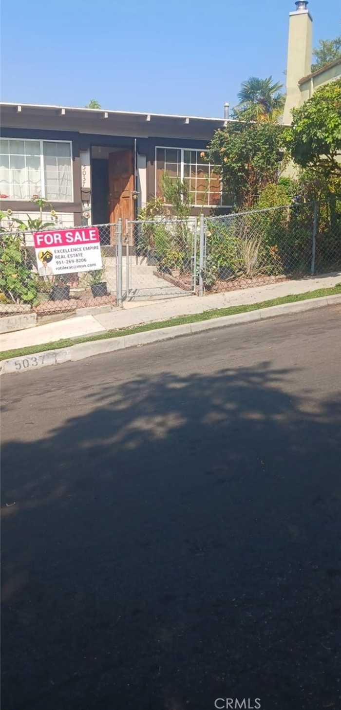 photo 1: 5037 NW Montezuma Street NW Unit 2, Los Angeles CA 90042