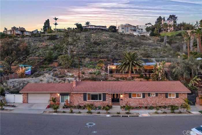 photo 1: 6570 Hillgrove Dr, San Diego CA 92120