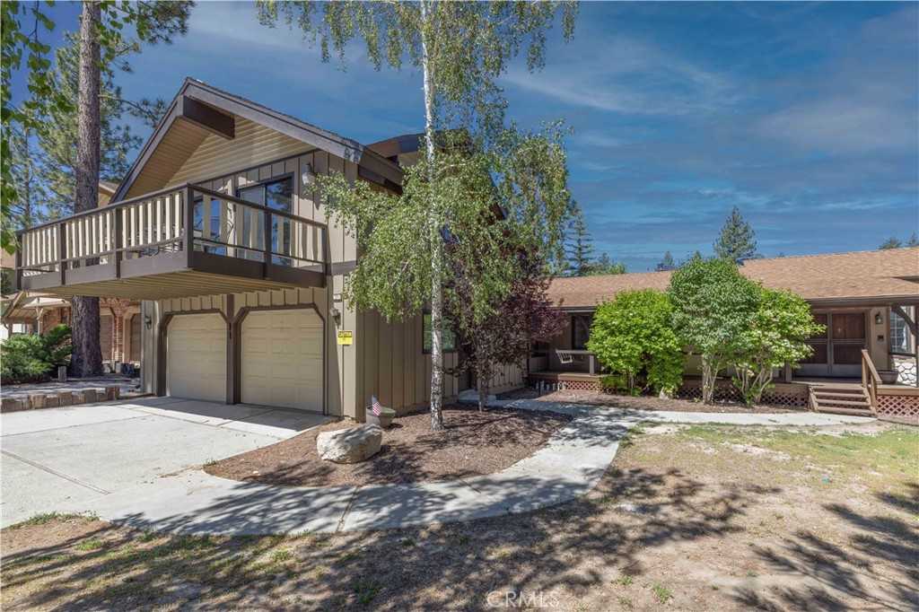 photo 1: 224 Teakwood Drive, Big Bear Lake CA 92315