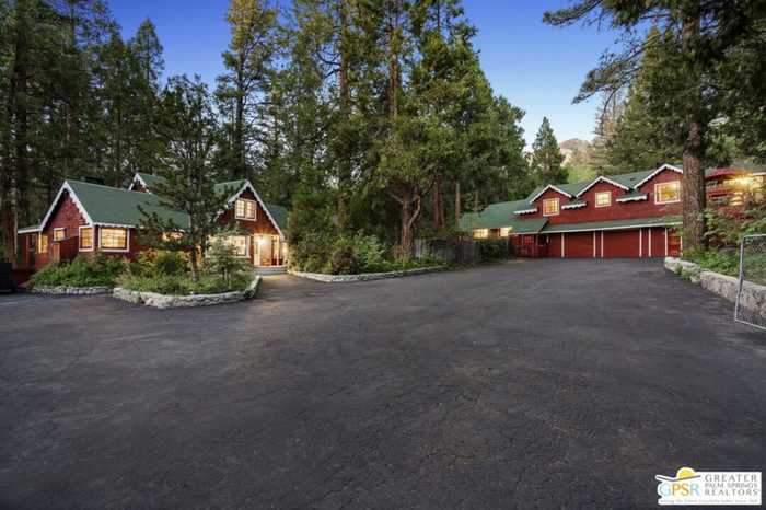 photo 1: 54520 S CIRCLE Drive, Idyllwild CA 92549